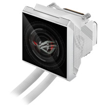 ASUS ROG Strix LC IV 360 ARGB LCD balta versija ASUS ROG Strix LC IV 360 ARGB LCD balta versija