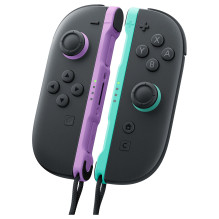 Nintendo „Joy-Con 2“ 2er Šviesiai violetinės / šviesiai žalios spalvos valdiklio rinkinys Nintendo „Joy-Con 2“ 2er Šviesiai violetinės / šviesiai žalios spalvos valdiklio rinkinys