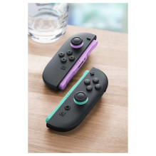 Nintendo „Joy-Con 2“ 2er Šviesiai violetinės / šviesiai žalios spalvos valdiklio rinkinys Nintendo „Joy-Con 2“ 2er Šviesiai violetinės / šviesiai žalios spalvos valdiklio rinkinys