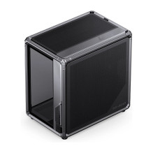 Jonsbo X400 PC-Gehäuse, Midi-Tower, ATX, Tempered Glass - grau Jonsbo X400 PC-Gehäuse, Midi-Tower, ATX, Tempered Glass - grau