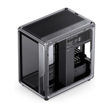 Jonsbo X400 PC-Gehäuse, Midi-Tower, ATX, Tempered Glass - grau Jonsbo X400 PC-Gehäuse, Midi-Tower, ATX, Tempered Glass - grau