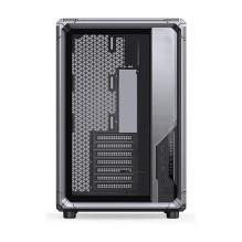 Jonsbo X400 PC-Gehäuse, Midi-Tower, ATX, Tempered Glass - grau Jonsbo X400 PC-Gehäuse, Midi-Tower, ATX, Tempered Glass - grau
