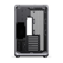 Jonsbo X400 PC-Gehäuse, Midi-Tower, ATX, Tempered Glass - grau Jonsbo X400 PC-Gehäuse, Midi-Tower, ATX, Tempered Glass - grau
