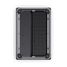 Jonsbo X400 PC-Gehäuse, Midi-Tower, ATX, Tempered Glass - grau Jonsbo X400 PC-Gehäuse, Midi-Tower, ATX, Tempered Glass - grau
