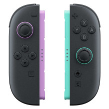 Nintendo „Joy-Con 2“ 2er Šviesiai violetinės / šviesiai žalios spalvos valdiklio rinkinys Nintendo „Joy-Con 2“ 2er Šviesiai violetinės / šviesiai žalios spalvos valdiklio rinkinys