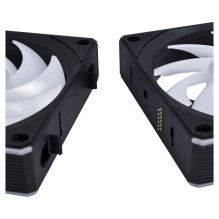 120mm Lian Li UNI FAN CL120 Wireless 3er-Pack 120mm Lian Li UNI FAN CL120 Wireless 3er-Pack