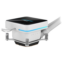 K Asus FIRST SLC II 360 ARGB LCD WHT