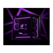 Jonsbo X400 PC-Gehäuse, Midi-Tower, ATX, Tempered Glass - grau Jonsbo X400 PC-Gehäuse, Midi-Tower, ATX, Tempered Glass - grau
