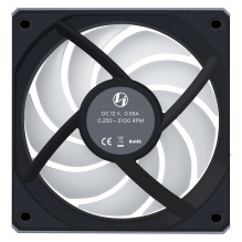 120mm Lian Li UNI FAN CL120 Belaidis Reverse Blade 120mm Lian Li UNI FAN CL120 Belaidis Reverse Blade
