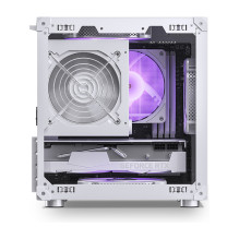 Jonsbo C6 PC-Gehäuse, Mini-Tower, Micro-ATX - weiß Jonsbo C6 PC-Gehäuse, Mini-Tower, Micro-ATX - weiß