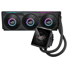 ASUS ROG Strix LC IV 360 ARGB LCD ASUS ROG Strix LC IV 360 ARGB LCD