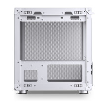 Jonsbo C6 PC-Gehäuse, Mini-Tower, Micro-ATX - weiß Jonsbo C6 PC-Gehäuse, Mini-Tower, Micro-ATX - weiß