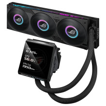 ASUS ROG Strix LC IV 360 ARGB LCD ASUS ROG Strix LC IV 360 ARGB LCD
