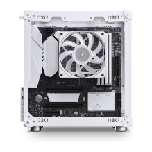 Jonsbo C6 PC-Gehäuse, Mini-Tower, Micro-ATX - weiß Jonsbo C6 PC-Gehäuse, Mini-Tower, Micro-ATX - weiß