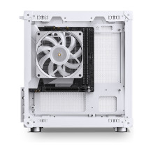 Jonsbo C6 PC-Gehäuse, Mini-Tower, Micro-ATX - weiß Jonsbo C6 PC-Gehäuse, Mini-Tower, Micro-ATX - weiß