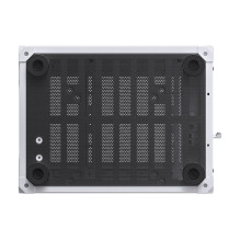 Jonsbo C6 PC-Gehäuse, Mini-Tower, Micro-ATX - weiß Jonsbo C6 PC-Gehäuse, Mini-Tower, Micro-ATX - weiß