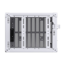 Jonsbo C6 PC-Gehäuse, Mini-Tower, Micro-ATX - weiß Jonsbo C6 PC-Gehäuse, Mini-Tower, Micro-ATX - weiß
