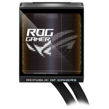 ASUS ROG Strix LC IV 360 ARGB LCD ASUS ROG Strix LC IV 360 ARGB LCD
