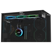 K Lian Li HYDROSHIFT II LCD-C 360TL, AiO water cooling K Lian Li HYDROSHIFT II LCD-C 360TL, AiO water cooling