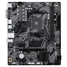 GIGABYTE A520M S2HP AM4 2xDDR4 D-sub HDMI DP M.2 GIGABYTE A520M S2HP AM4 2xDDR4 D-sub HDMI DP M.2