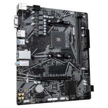 GIGABYTE A520M S2HP AM4 2xDDR4 D-sub HDMI DP M.2 GIGABYTE A520M S2HP AM4 2xDDR4 D-sub HDMI DP M.2