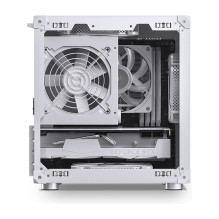 Jonsbo C6 PC-Gehäuse, Mini-Tower, Micro-ATX - weiß Jonsbo C6 PC-Gehäuse, Mini-Tower, Micro-ATX - weiß