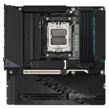 GIGABYTE B850M AORUS STEALTH AM5 4xDDR5 HDMI DP 3xM.2 GIGABYTE B850M AORUS STEALTH AM5 4xDDR5 HDMI DP 3xM.2
