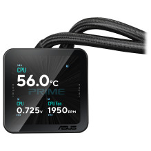 K Asus PRIME SLC II 360 ARGB LCD