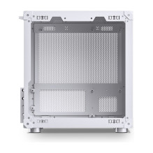 Jonsbo C6 PC-Gehäuse, Mini-Tower, Micro-ATX - weiß Jonsbo C6 PC-Gehäuse, Mini-Tower, Micro-ATX - weiß