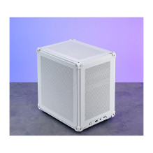 Jonsbo C6 PC-Gehäuse, Mini-Tower, Micro-ATX - weiß Jonsbo C6 PC-Gehäuse, Mini-Tower, Micro-ATX - weiß
