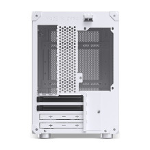 Jonsbo C6 PC-Gehäuse, Mini-Tower, Micro-ATX - weiß Jonsbo C6 PC-Gehäuse, Mini-Tower, Micro-ATX - weiß