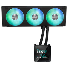 K Asus PRIME SLC II 360 ARGB LCD