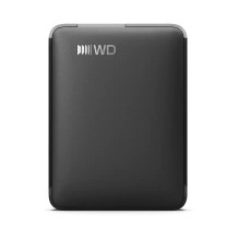 2TB WD ELEMENTS USB-C GRAPHITE BLACK WOR 2TB WD ELEMENTS USB-C GRAPHITE BLACK WOR
