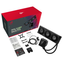 ASUS ROG Strix LC IV 360 ARGB LCD ASUS ROG Strix LC IV 360 ARGB LCD