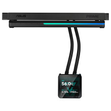 K Asus PRIME SLC II 360 ARGB LCD