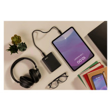 1TB WD ELEMENTS USB-C GRAPHITE BLACK WOR 1TB WD ELEMENTS USB-C GRAPHITE BLACK WOR