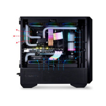 Midi Lian Li LANCOOL III RGB Black Midi Lian Li LANCOOL III RGB Black