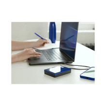 2TB WD MY PASSPORT USB-C 2TB COBALT BLUE WORLDW 2TB WD MY PASSPORT USB-C 2TB COBALT BLUE WORLDW