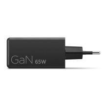 N Lenovo 65W Mini USB-C GaN įkroviklis