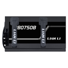750W Lian Li RB serija ATX 3.1 Schwarz 750W Lian Li RB serija ATX 3.1 Schwarz