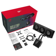 ASUS ROG Strix SLC IV 360 ARGB LCD ASUS ROG Strix SLC IV 360 ARGB LCD