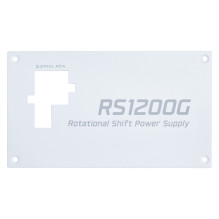 1200W Lian Li RS serija ATX 3.1 Balta su RS šakotuvu 1200W Lian Li RS serija ATX 3.1 Balta su RS šakotuvu
