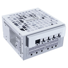 1200W Lian Li RS serija ATX 3.1 Balta su RS šakotuvu 1200W Lian Li RS serija ATX 3.1 Balta su RS šakotuvu