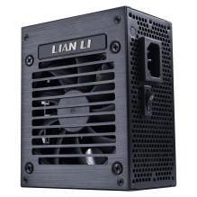 850W Lian Li SP850 V2 Gold ATX 3.1 Juoda 850W Lian Li SP850 V2 Gold ATX 3.1 Juoda