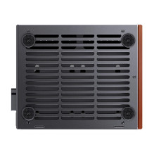 Jonsbo T6 PC Gehäuse, Mini-Tower, Mini-ITX, Tempered Glass, Holz - schwarz Jonsbo T6 PC Gehäuse, Mini-Tower, Mini-ITX, Tempered Glass, Holz - schwarz