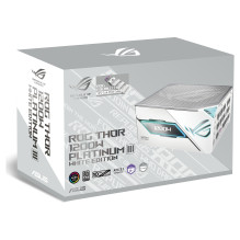 ASUS ROG -THOR-1200P3-WHITE-GAMING-E power supply unit ASUS ROG -THOR-1200P3-WHITE-GAMING-E power supply unit