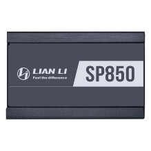 850W Lian Li SP850 V2 Gold ATX 3.1 Juoda 850W Lian Li SP850 V2 Gold ATX 3.1 Juoda