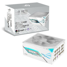 ASUS ROG -THOR-1200P3-WHITE-GAMING-E power supply unit ASUS ROG -THOR-1200P3-WHITE-GAMING-E power supply unit