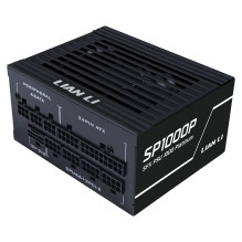 1000W Lian Li SP serija Platinum ATX 3.1 Schwarz 1000W Lian Li SP serija Platinum ATX 3.1 Schwarz
