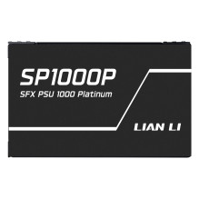 1000W Lian Li SP serija Platinum ATX 3.1 Schwarz 1000W Lian Li SP serija Platinum ATX 3.1 Schwarz